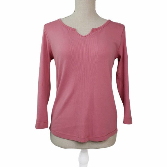 Tommy Hilfiger Tops - Tommy Hilfiger 3/4 Sleeve Tee